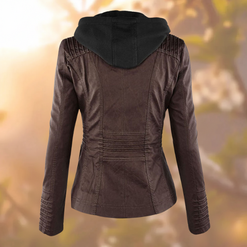 Roberta® | Jacke aus Echtem Leder