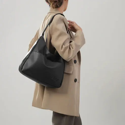 Silvana® | Borsa a Spalla in Vera Pelle