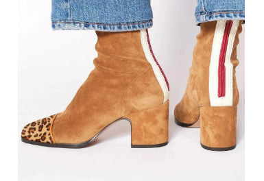 Valentina® | Echte Lederstiefel