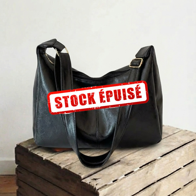 Laura® | Cabas en Cuir Véritable