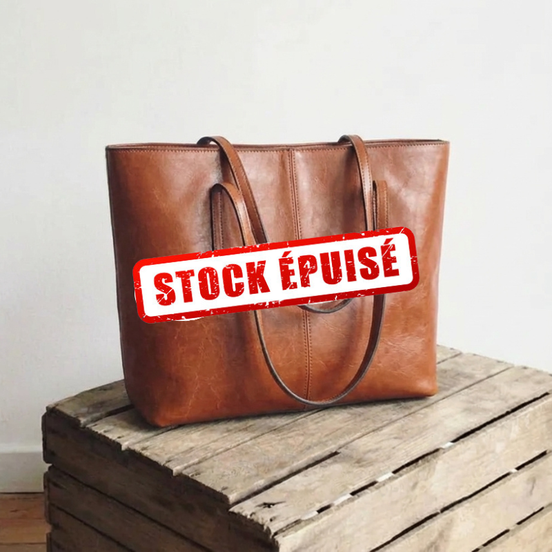 Paola® | Sac Hobo en Cuir Véritable