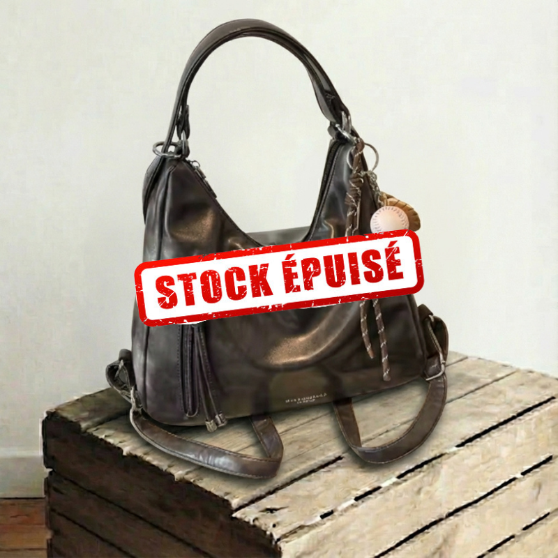 Giorgia® | Cabas en Cuir Véritable
