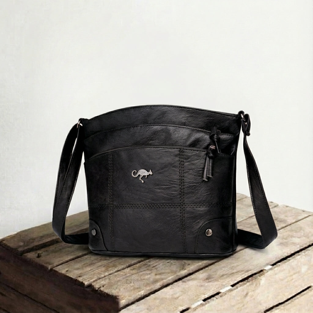 Bianca® | Messenger-Tasche aus Leder