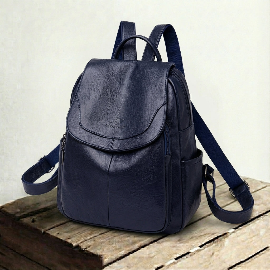 Giulia® | Rucksack aus echtem Leder