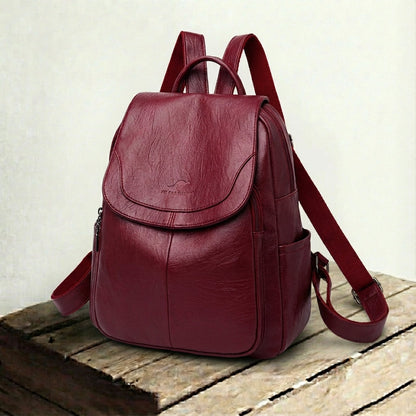 Giulia® | Rucksack aus echtem Leder