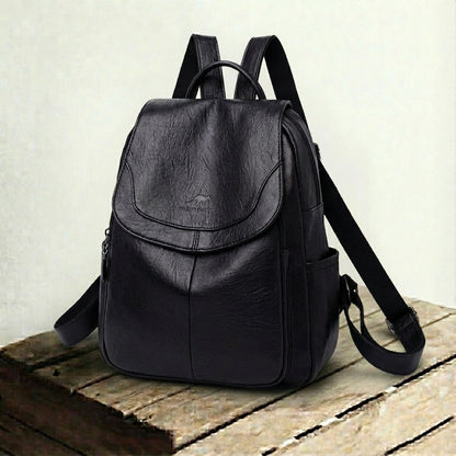 Giulia® | Genuine Leather Backpack