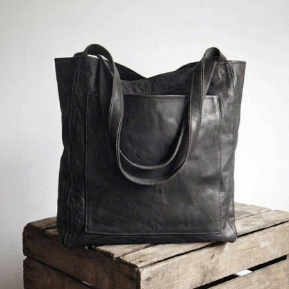 Rosa® | Sac Bandoulière en Cuir Véritable