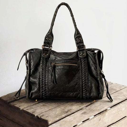 Allegra® | Tasche aus echtem Leder