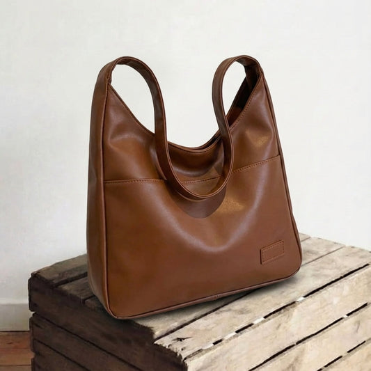 Silvana® | Borsa a Spalla in Vera Pelle