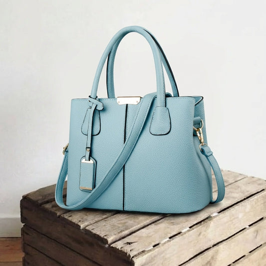 Raffaella® | Borsa a Spalla in Vera Pelle