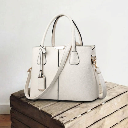 Raffaella® | Echte Leder Schultertasche