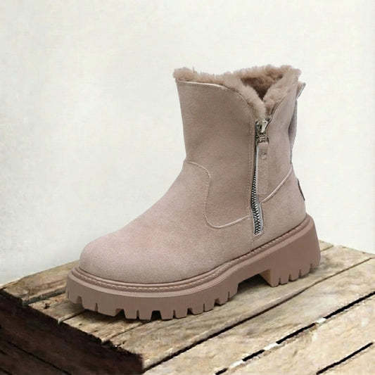 Caterina® | Echte Lederstiefel