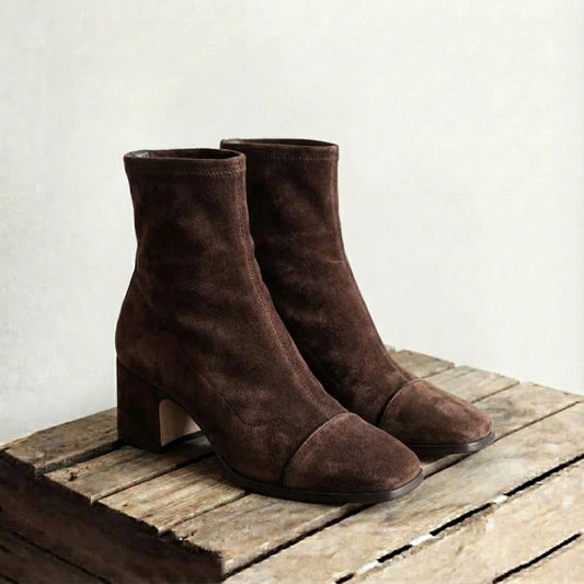 Giovanna® | Echte Lederstiefel