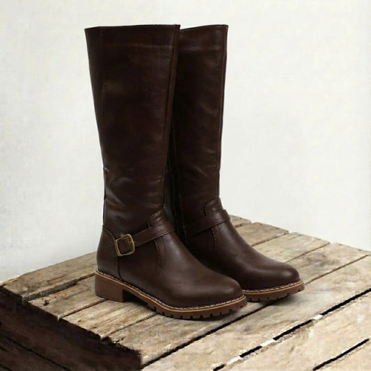 Francesca® | Echte Lederstiefel