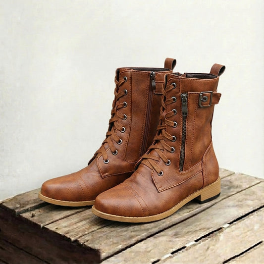 Almara® | Botas de Cuero Genuino
