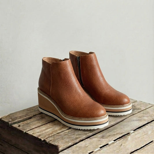 Tiziana® | Stiefel aus Echtem Leder